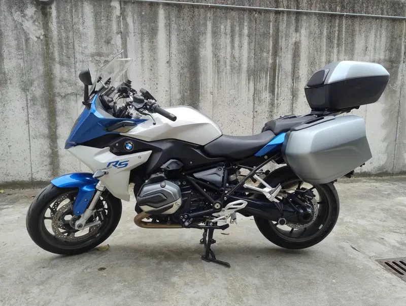 Bmw R 1200 RS (2015 - 16) (7)
