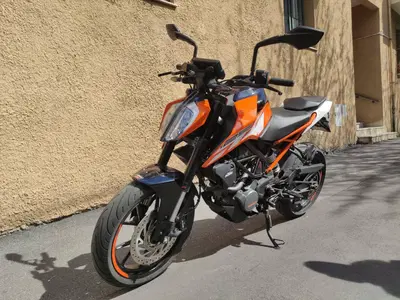 KTM 125 Duke ABS (2017 - 20) usata