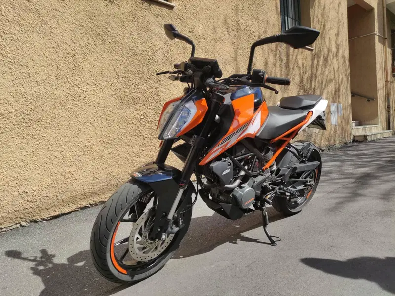 KTM 125 Duke ABS (2017 - 20)