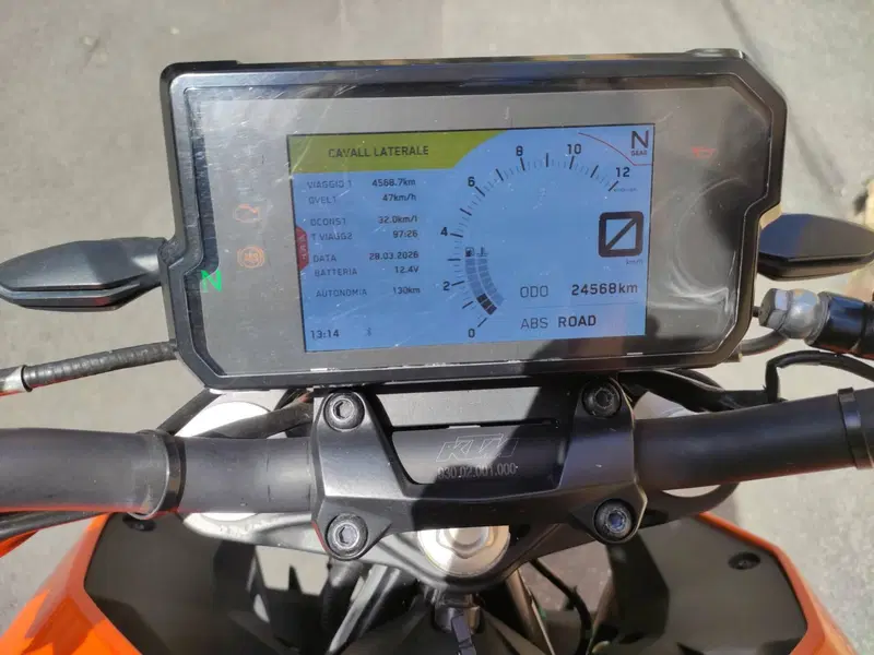 KTM 125 Duke ABS (2017 - 20) (6)