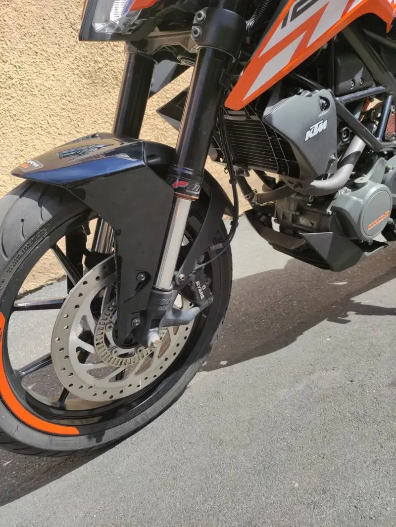KTM 125 Duke ABS (2017 - 20) (5)