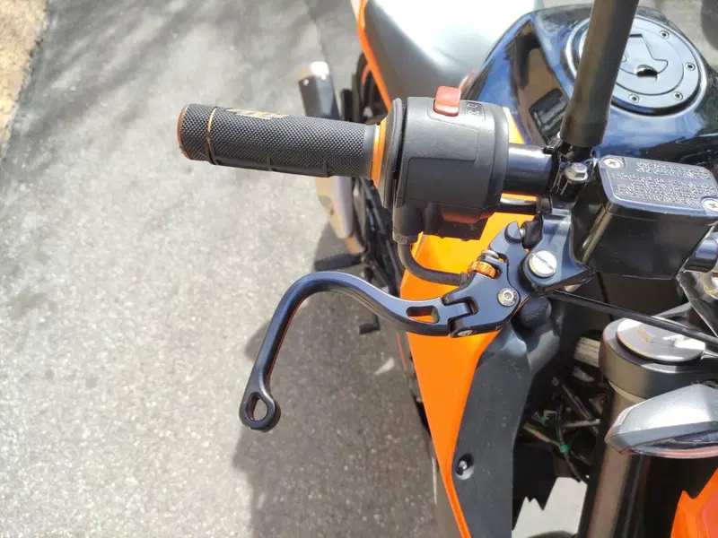 KTM 125 Duke ABS (2017 - 20) (7)