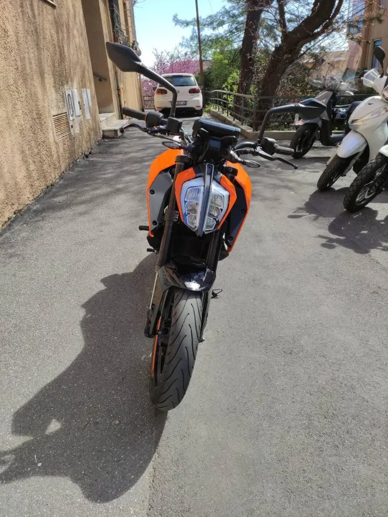 KTM 125 Duke ABS (2017 - 20) (2)