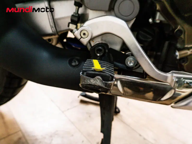 Honda Africa Twin CRF 1100L Urban DCT (2020 - 21) (19)