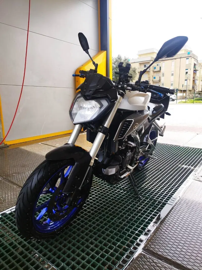 Yamaha MT-125 ABS (2015 - 16) (3)