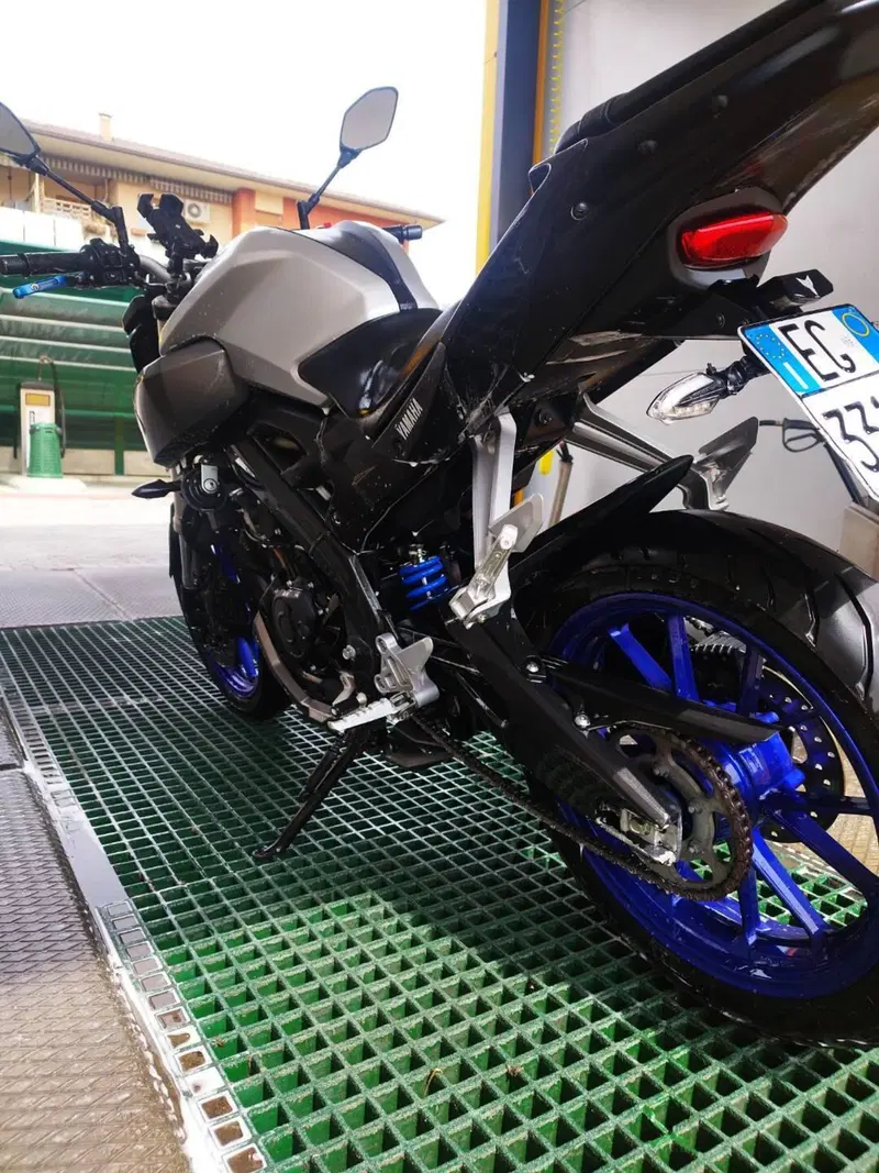 Yamaha MT-125 ABS (2015 - 16) (4)