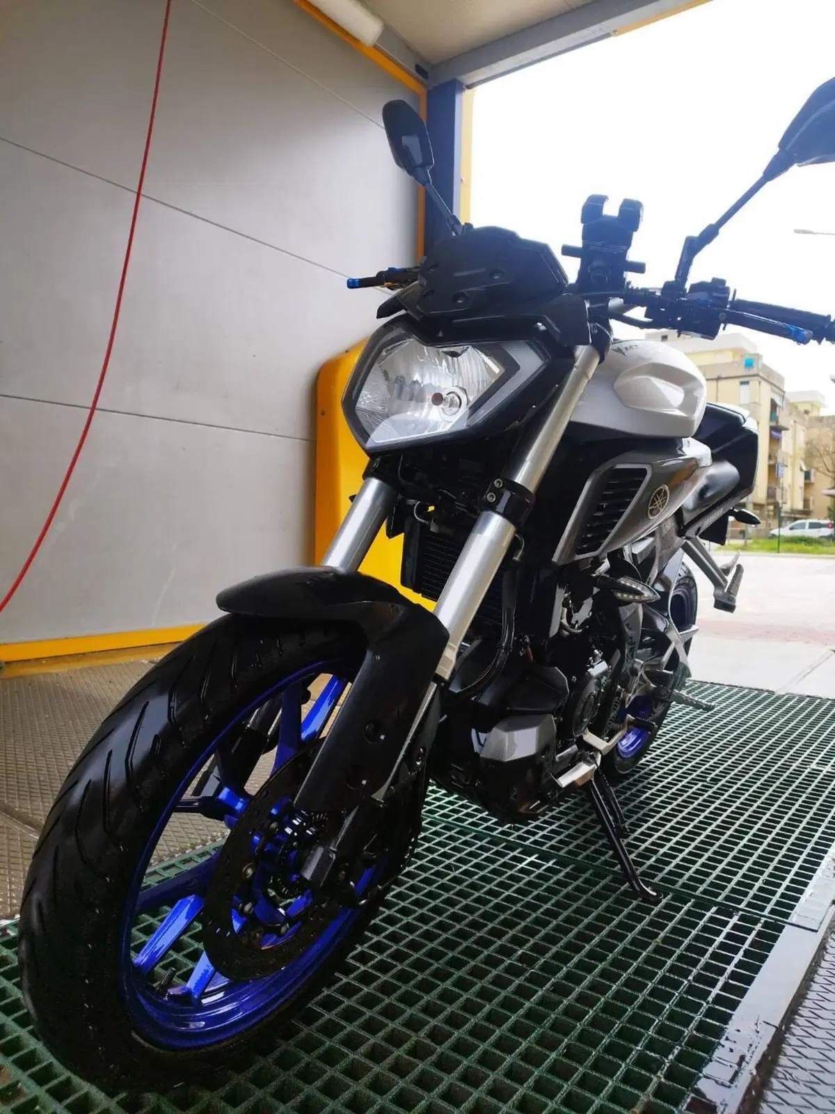 Yamaha MT-125 ABS (2015 - 16) (6)