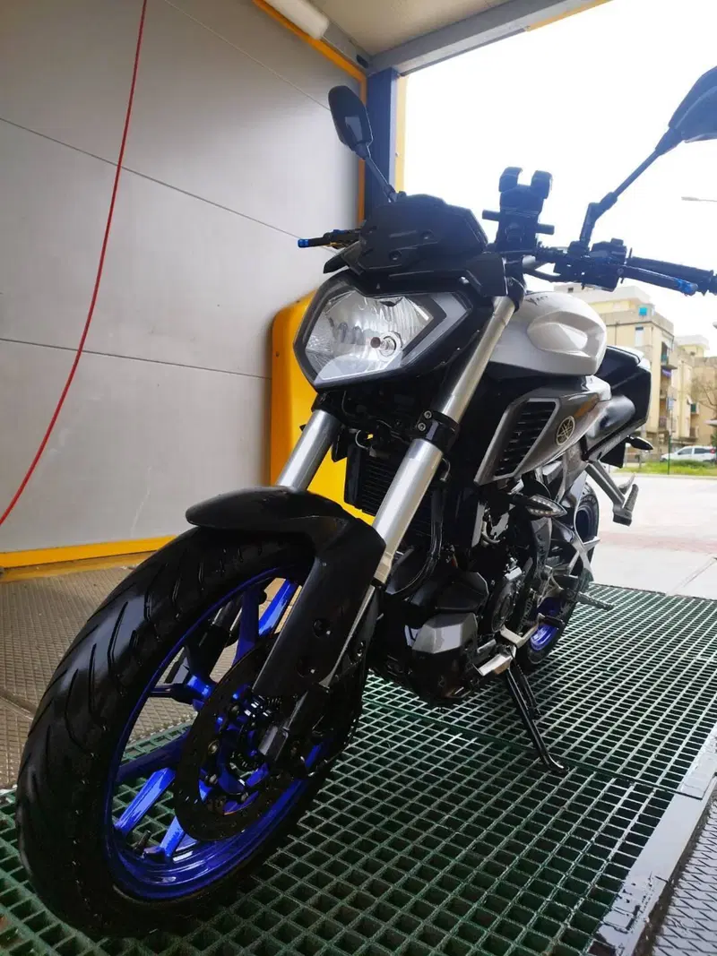 Yamaha MT-125 ABS (2015 - 16) (6)