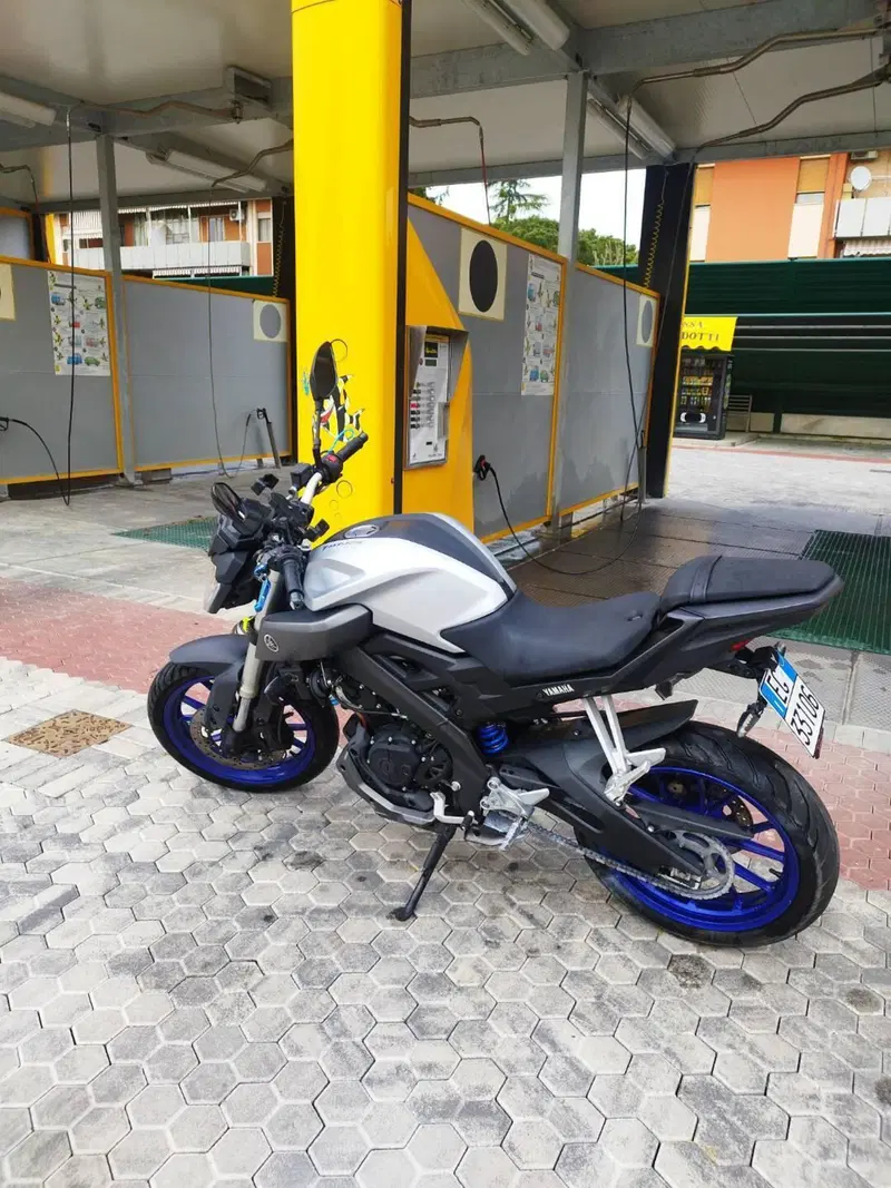 Yamaha MT-125 ABS (2015 - 16) (8)