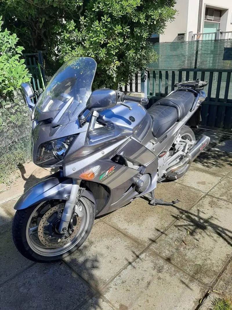 Yamaha FJR 1300 A (2006 - 12)