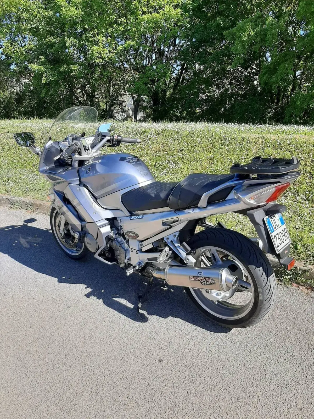 Yamaha FJR 1300 A (2006 - 12) (4)