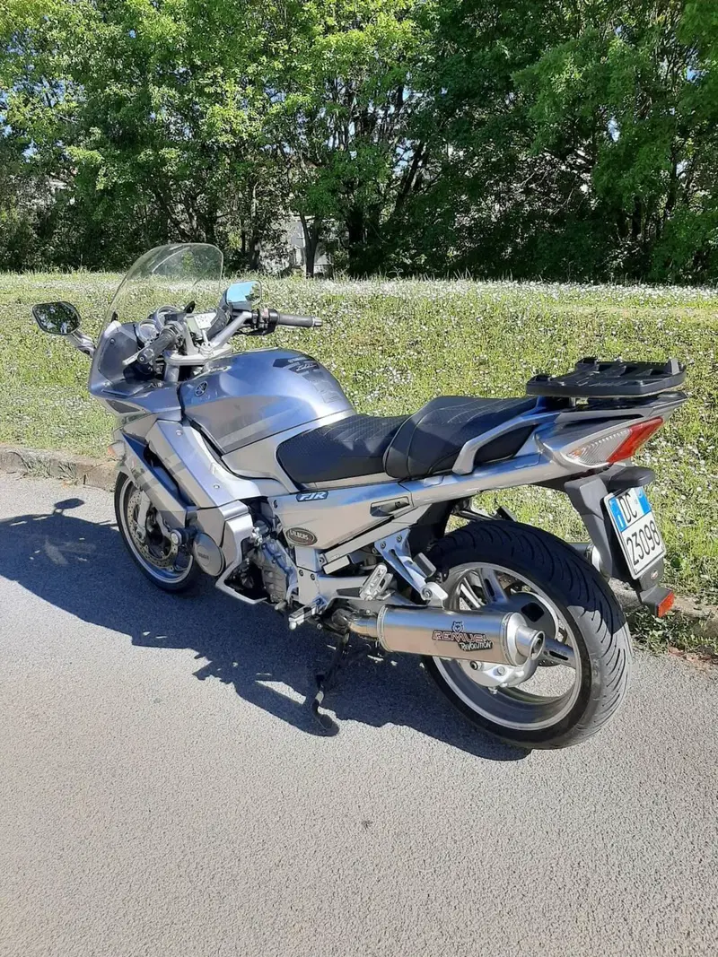 Yamaha FJR 1300 A (2006 - 12) (4)