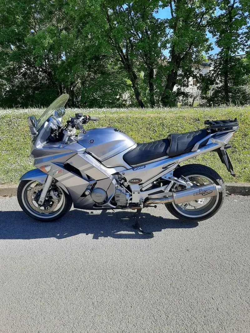 Yamaha FJR 1300 A (2006 - 12) (5)
