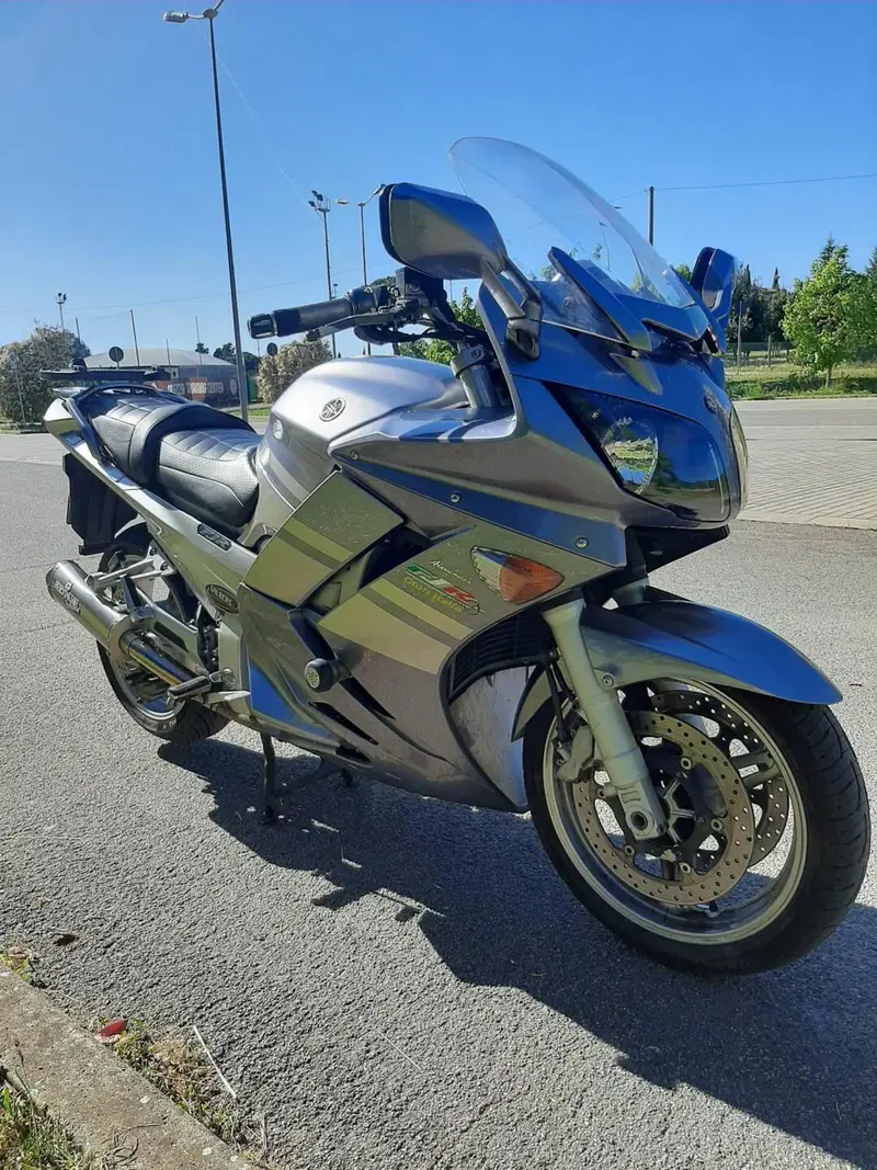 Yamaha FJR 1300 A (2006 - 12) (7)