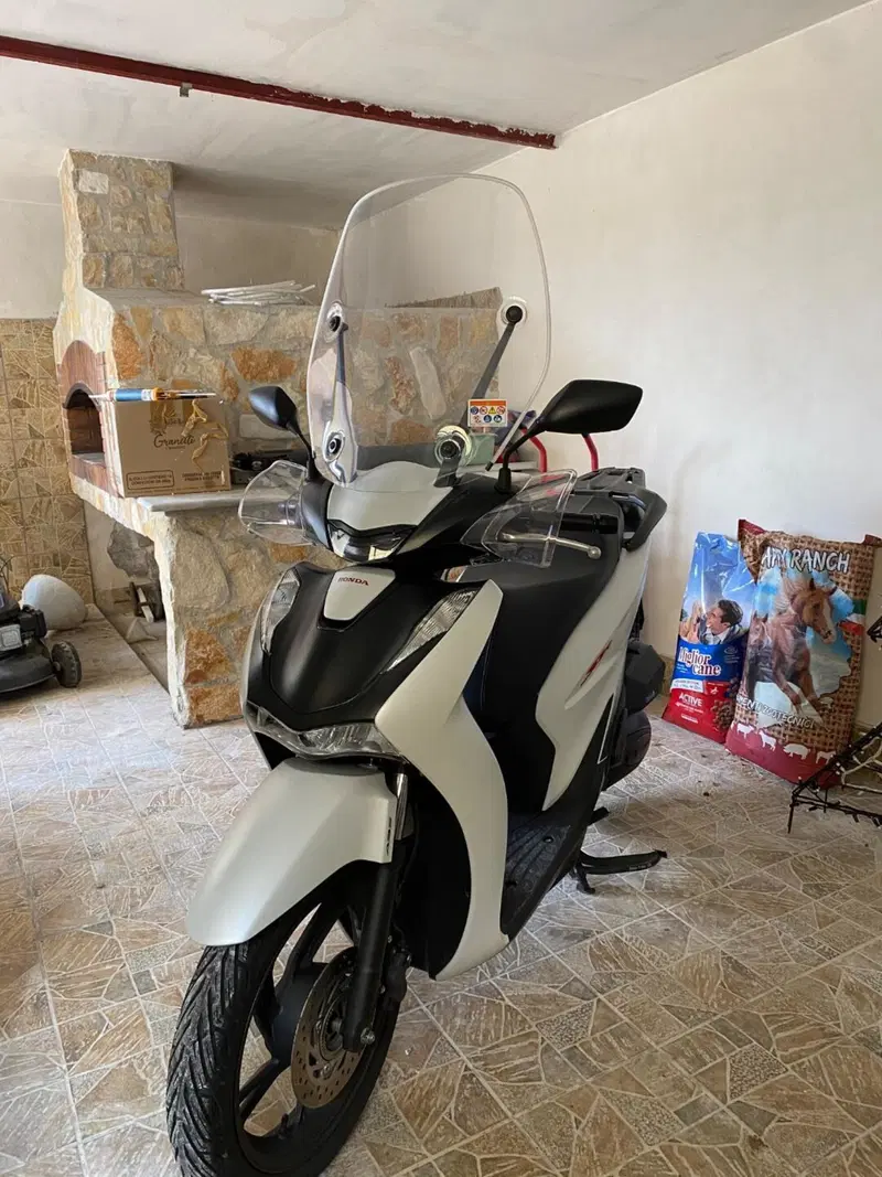 Honda SH 125i Sport (2024 - 25)