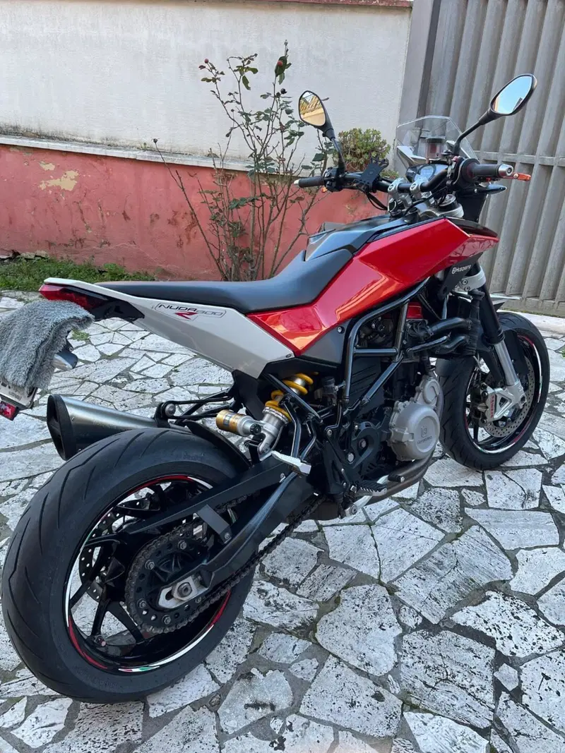 Husqvarna Nuda 900 R ABS (2011 - 13) (8)