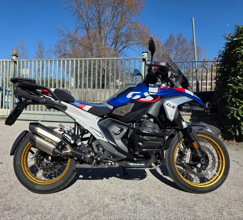 Bmw R 1300 GS Trophy (2023 - 26)