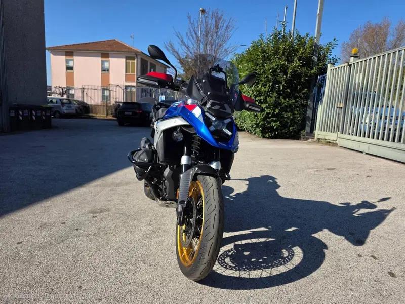 Bmw R 1300 GS Trophy (2023 - 26) (2)
