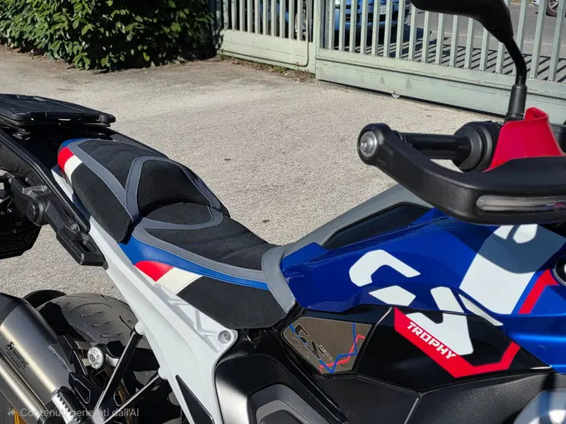 Bmw R 1300 GS Trophy (2023 - 26) (5)