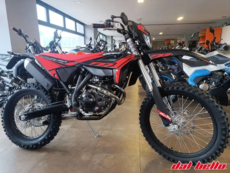 Betamotor RR 125 4T Enduro T (2025 - 26) (2)
