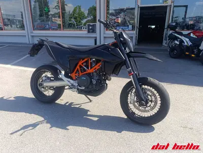 KTM 690 SMC R (2021 - 22) usata