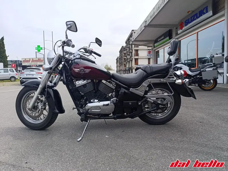 Kawasaki VN 800 Classic (1996 - 00)