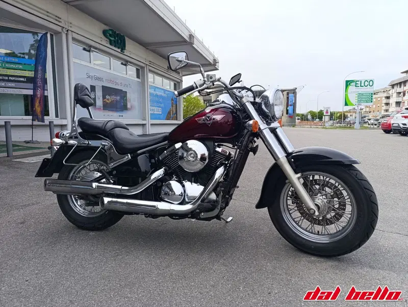 Kawasaki VN 800 Classic (1996 - 00) (2)