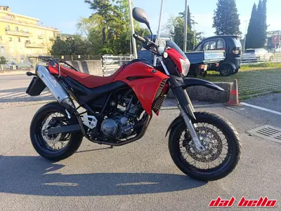 Yamaha XT 660 X (2004 - 16) usata