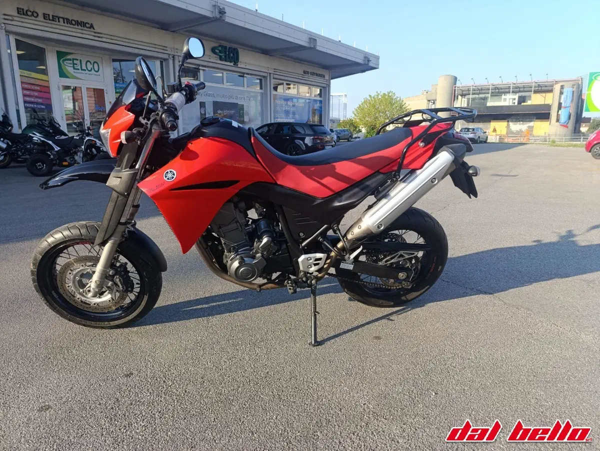 Yamaha XT 660 X (2004 - 16) (2)