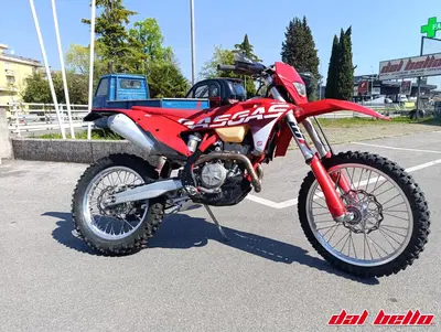 GASGAS EC 350 F (2023) usata