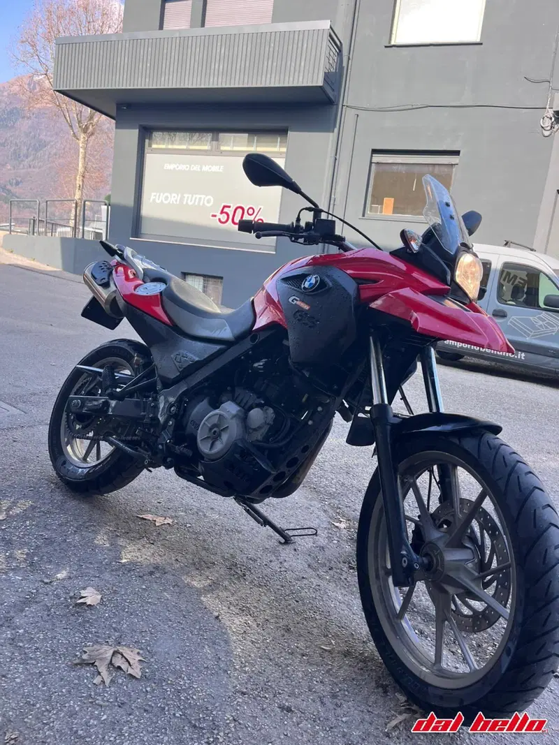 Bmw G 650 GS (2010 - 16)
