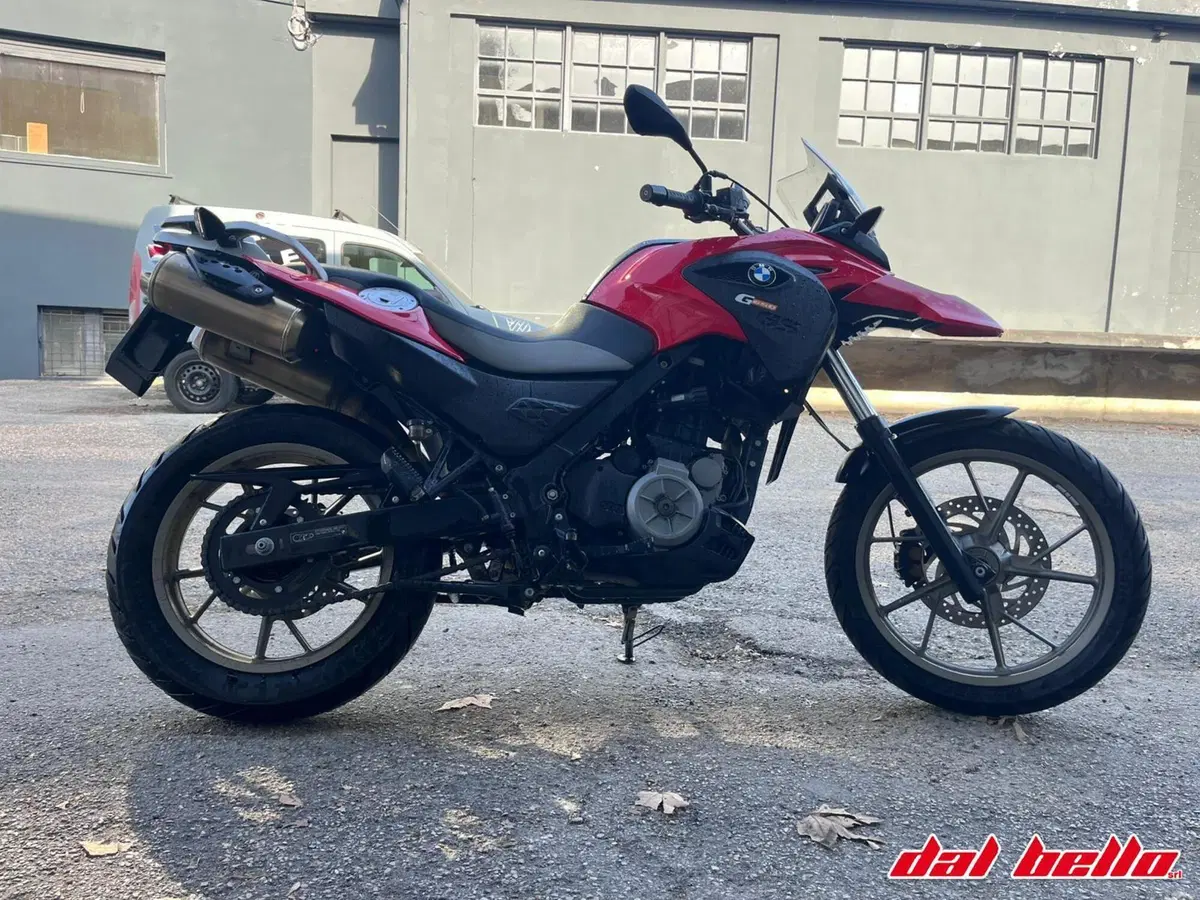 Bmw G 650 GS (2010 - 16) (2)