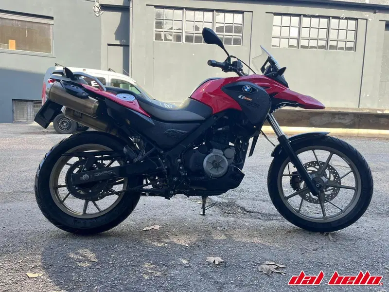 Bmw G 650 GS (2010 - 16) (2)
