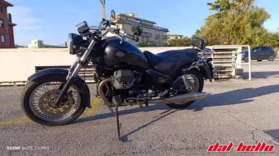 Moto Guzzi California Stone (2001 - 06) usata