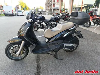 Piaggio Beverly 400 i.e. (2006 - 10) usata