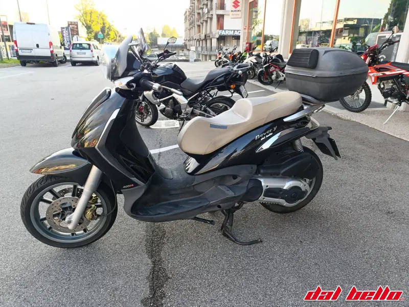 Piaggio Beverly 400 i.e. (2006 - 10)