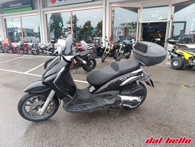 Piaggio Beverly 400 i.e. (2006 - 10) usata