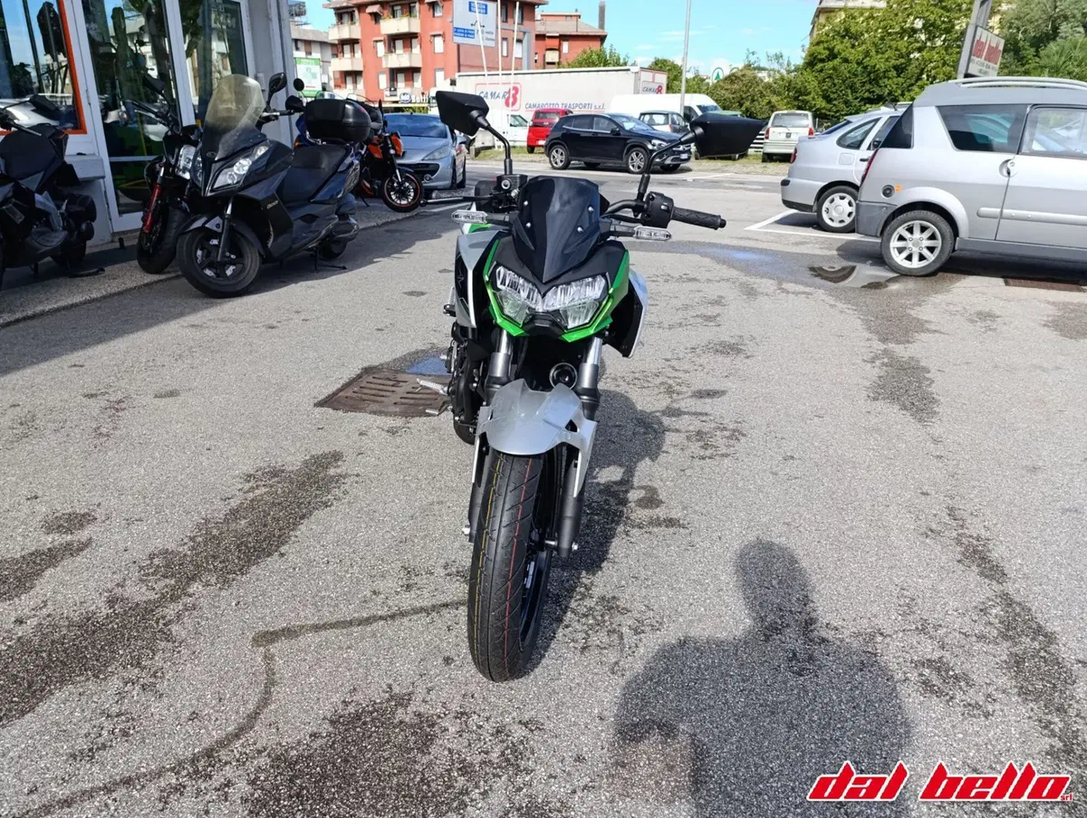 Kawasaki Z e-1 (2024 - 26) (2)