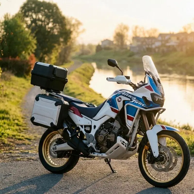 Honda Africa Twin CRF 1000L Adventure Sports DCT (2018 - 19)