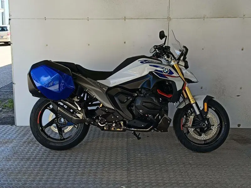 Bmw R 1250 R (2021 - 25)