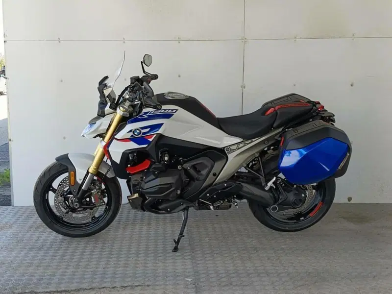 Bmw R 1250 R (2021 - 25) (5)
