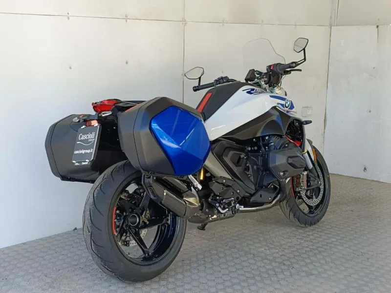 Bmw R 1250 R (2021 - 25) (2)