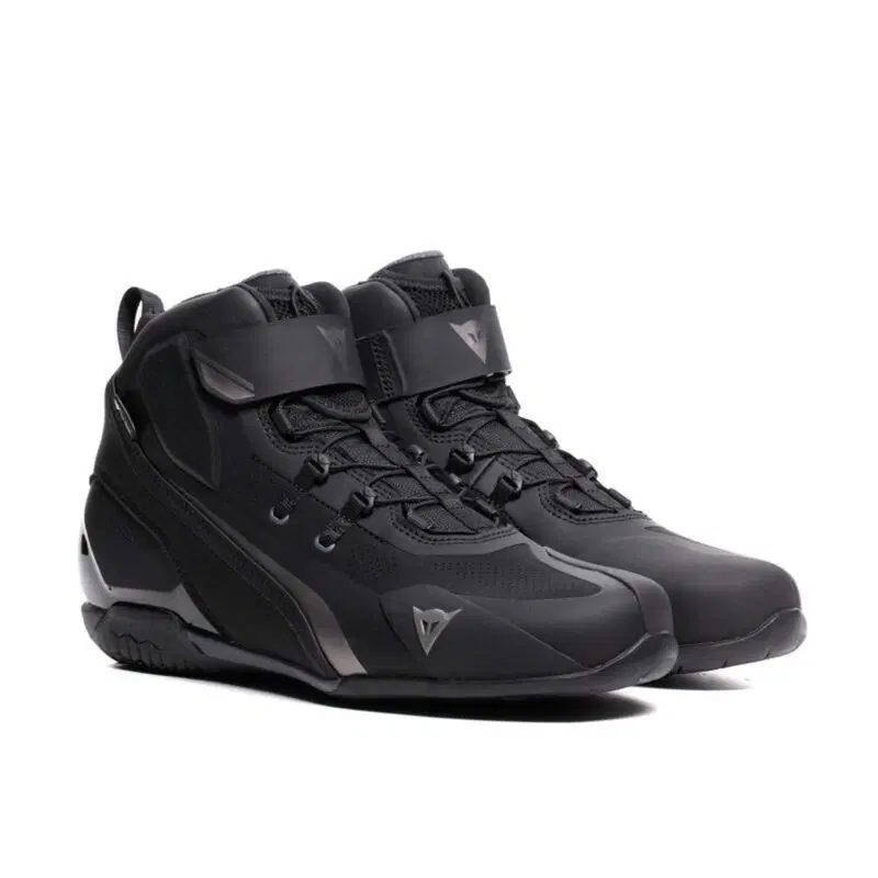 Scarpe Moto Dainese Herian D-WP Nero Antracite