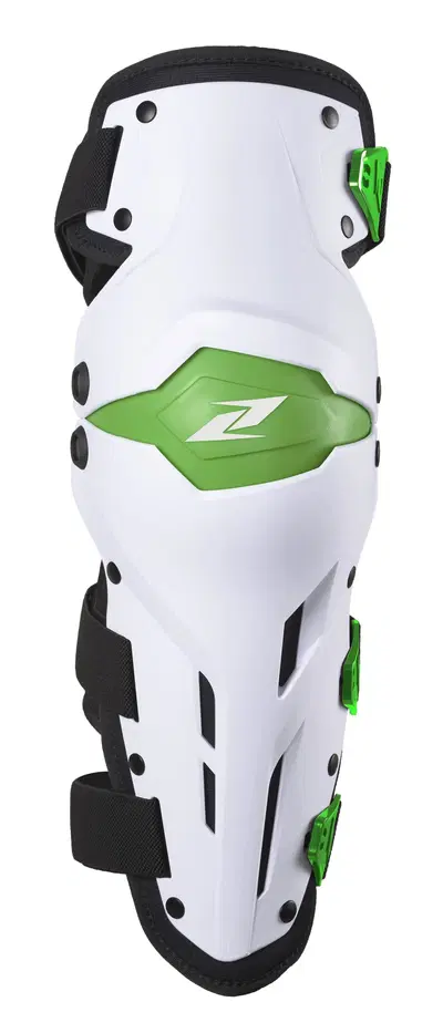 Coppia ginocchiere Zandon&agrave; X-TREME KNEEGUARD Bianc 