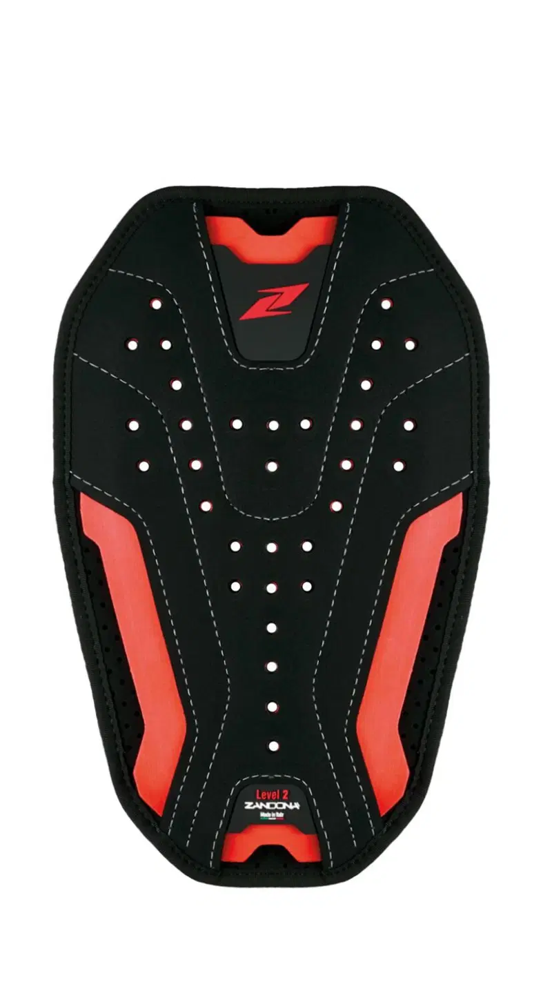 Paraschiena Zandonà NBR AIR Back Inserts 230X370MM 