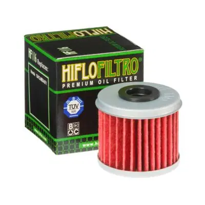 Filtro olio HIFLO HF116 per HONDA HIFLO 