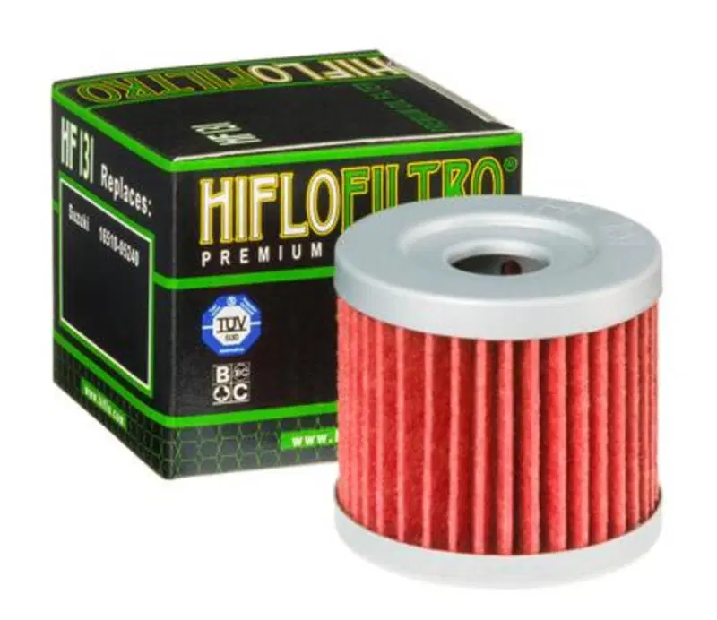 Filtro olio HIFLO HF131 per SUZUKI HIFLO 