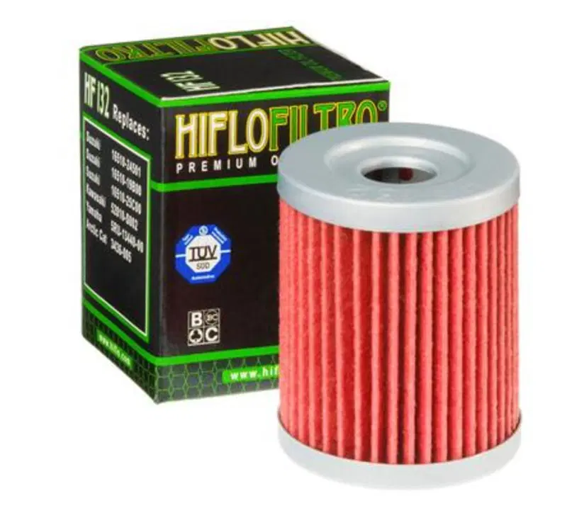 Filtro olio HIFLO HF132 per YAMAHA HIFLO 