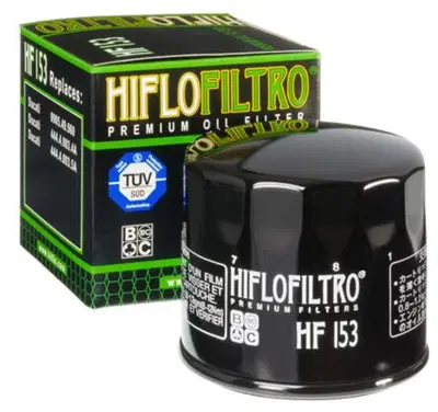 Filtro olio HIFLO HF153 per DUCATI BIMOTA CAGIVA H 