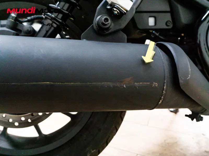 Honda CMX 500 Rebel + Special Edition (2025 - 26) (13)